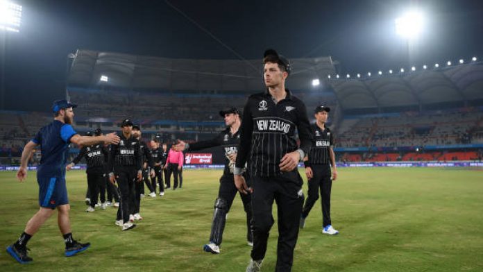 The New Zealand Cricket Team defeated the Netherlands by 99 runs