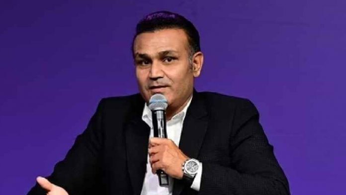 Virender Sehwag criticises Pakistan for having a 