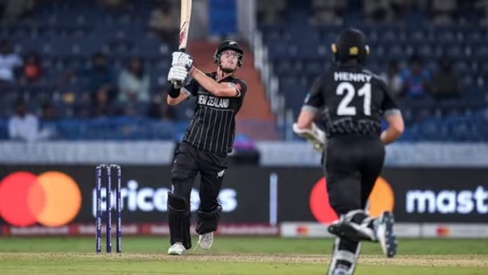 Watch: 1 Ball, 13 Runs! In the Cricket World Cup 2023, a New Zealand batter pulls off an impossible feat