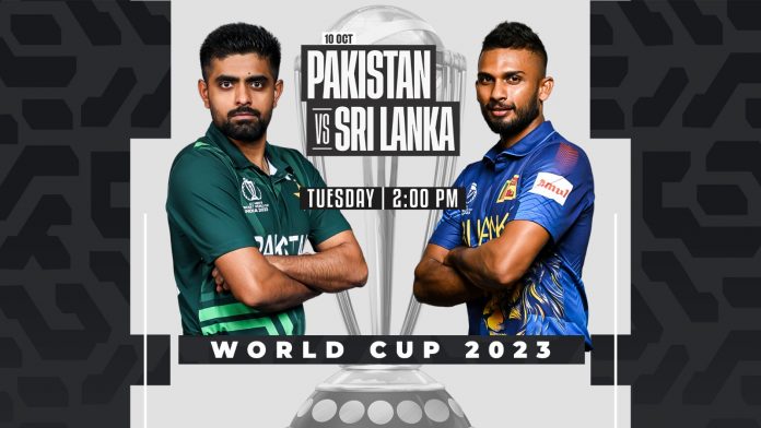 ICC World Cup 2023, Pakistan vs Sri Lanka, 8th ODI match, Prediction, Pitch Report, Playing XI