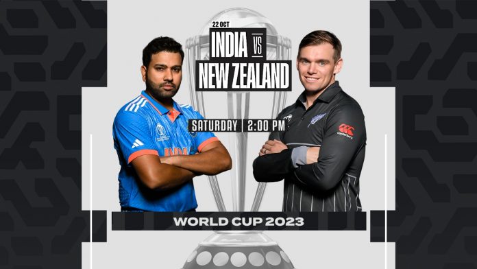 ICC World Cup 2023, India vs New Zealand, 21st ODI match, Prediction, Pitch Report, Playing XI