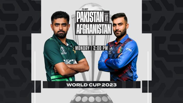 ICC World Cup 2023, Pakistan vs Afghanistan, 22nd ODI match, Prediction, Pitch Report, Playing XI