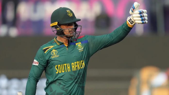 World Cup 2023 - Aiden Markram on South Africa's Quinton De Kock: 'Must Be Allowed To Fly'