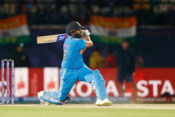 Making history at the World Cup, Rohit Sharma is the only Indian to ever pull off this unusual feat