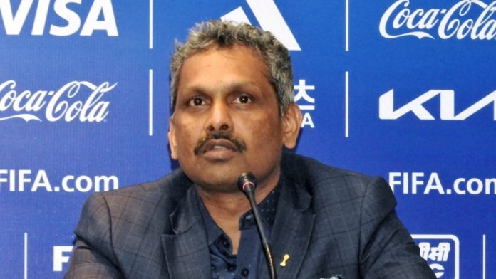 AIFF Fires Secretary General Shaji Prabhakaran Due To A Lack Of Trust