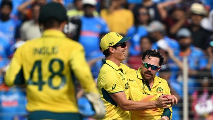 Australia wins the Cricket World Cup for the sixth time, defeating India with a head hit of 137