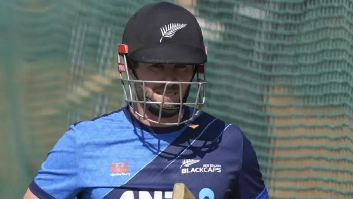 Henry Nicholls, a New Zealand Test player, is expected to face ball-tampering charges