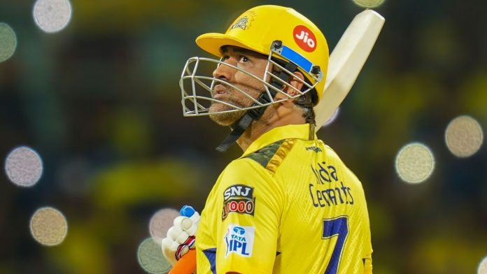 IPL retention 2024: MS Dhoni Continues to Play for the Chennai Super Kings
