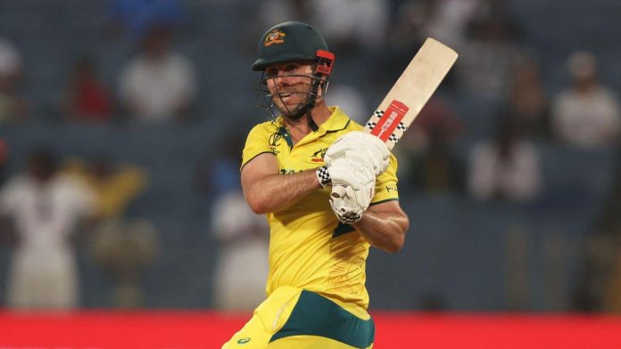 Marsh Leads Australia To Win Against Bangladesh By 8 Wickets