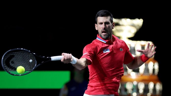 Novak Djokovic criticizes British supporters for their lack of respect following his Davis Cup triumph