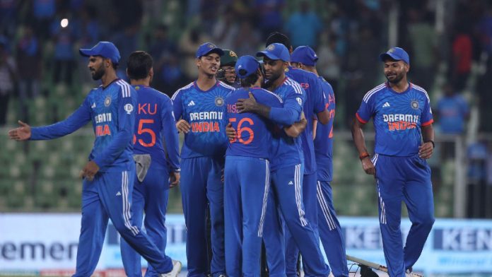 Ruturaj Gaikwad and Ravi Bishnoi excel as India outperforms Australia to take a 2-0 series lead