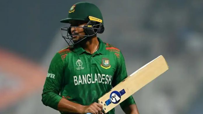 Shakib Al Hasan has been ruled out of Bangladesh's World Cup campaign in 2023. Here's Why