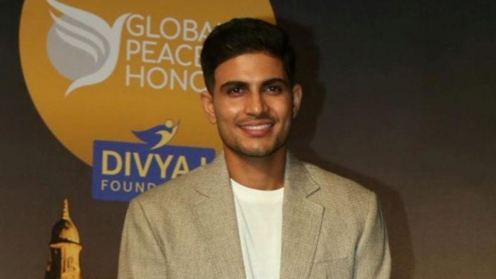 Shubman Gill appointed as the new captain of Gujarat Titans