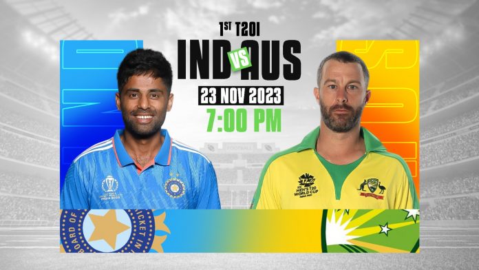 Australia tour Of India 2023, India vs Australia, 1st T20I match, Prediction, Pitch Report, Playing XI