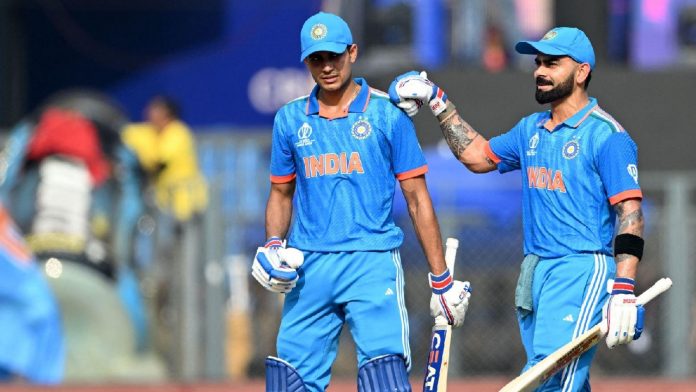 World Cup 2023: Shubman Gill Retires Hurt, Worried About India vs New Zealand