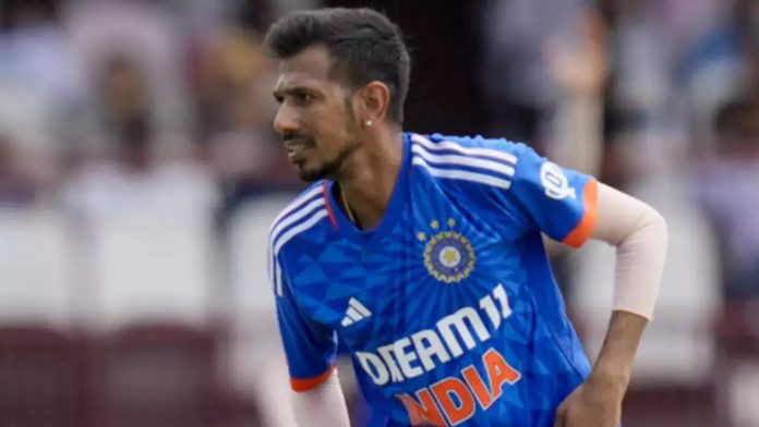 Yuzvendra Chahal's Cryptic Post Goes Viral After Being Snubbed For Australia T20Is
