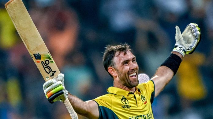 Glenn Maxwell Destroys Historical Records. Entire List Of Records Broke With His Unbeaten 201*