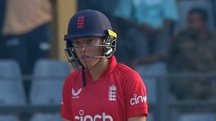 As England Women's A beat India By Three Wickets To Take Series 2-1 Issy Wong shines