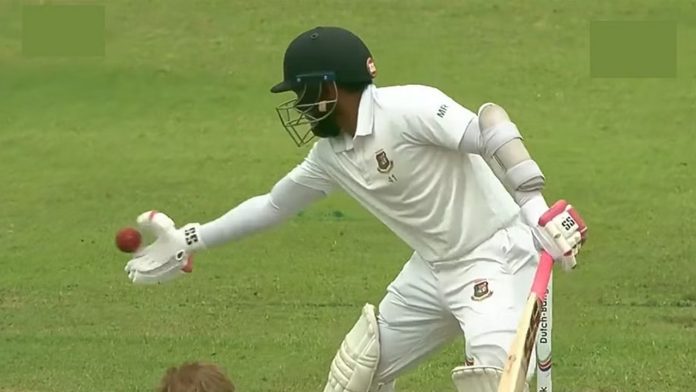 Bangladeshi player defends Mushfiqur Rahim's 