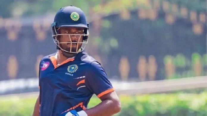 Before making or breaking the IND vs SA ODI series, Sanju Samson hits top form with a century