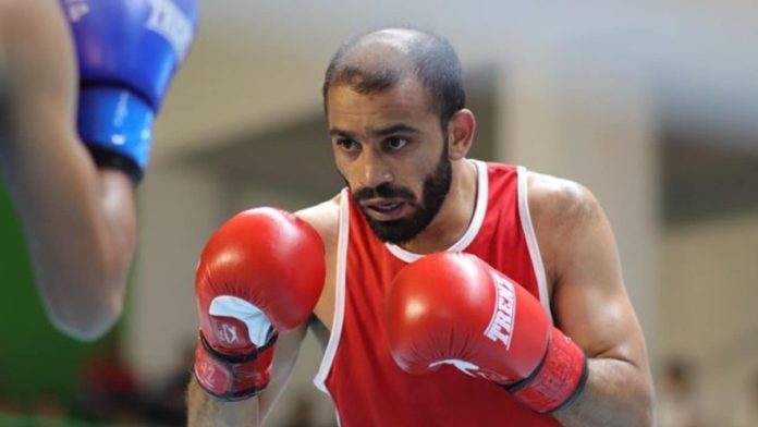 Boxing: Amit Panghal and Shiva Thapa Win Big at the Nationals