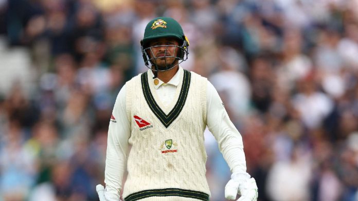 David Warner. Usman Khawaja's Calm Reaction To Mitchell Johnson's Critique: A 