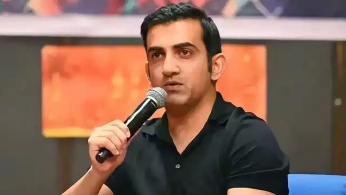 Ex-Player of India Gautam Gambhir Aims Fresh 2011 World Cup PR Dig