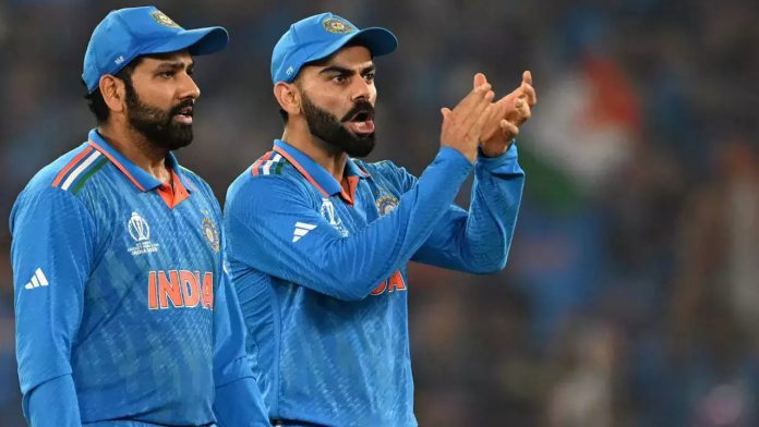 Honest Response of India Coach on Whether Rohit Sharma Passed Yo-Yo Fitness Test or Not