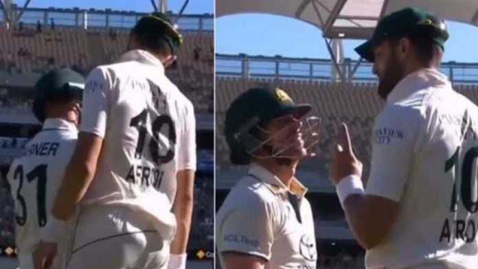 In Australia's 1st Test vs Pakistan, David Warner Breaks Silence on Verbal Exchange With Shaheen Afridi