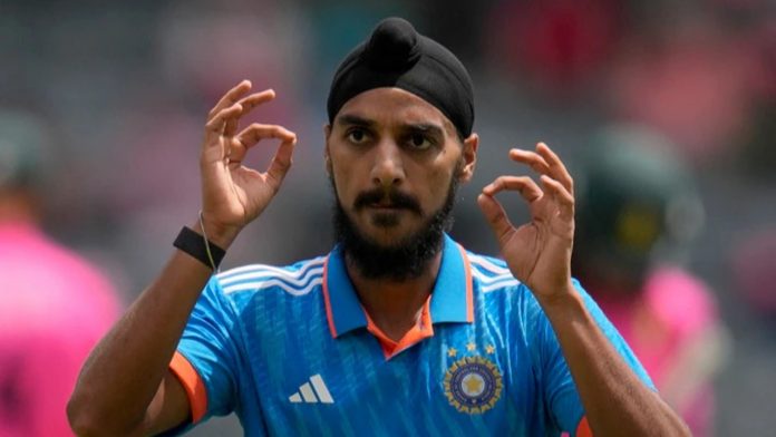 In the game against South Africa Arshdeep Singh Becomes the First Indian Bowler To Achieve This Massive Feat With 5 Wickets