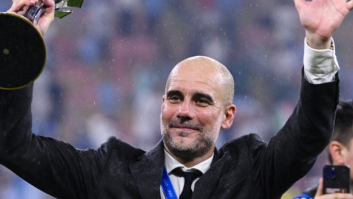 Pep Guardiola claims that Manchester City's rivals want the club to fail 'more than ever'
