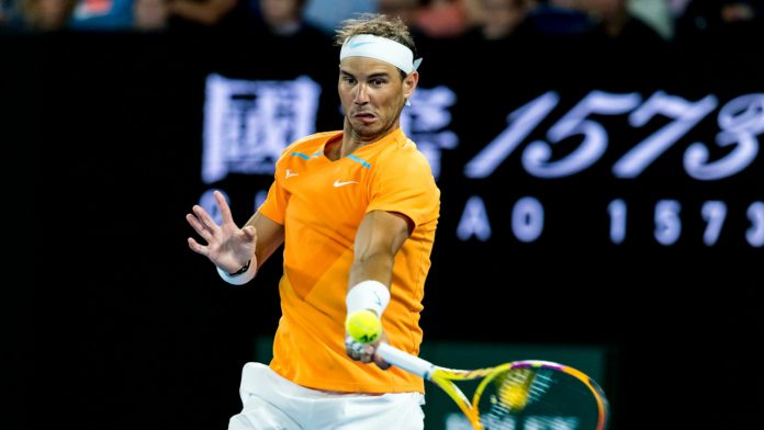 Rafael Nadal Downplays Anticipations Ahead of His Brisbane International Comeback