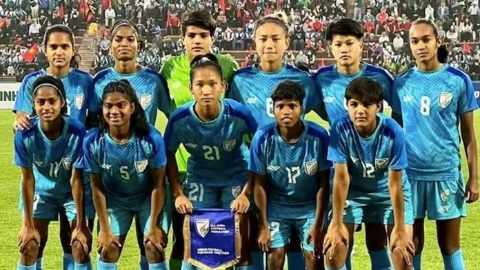 Shukla Dutta has been named head coach of the India U19 Women's Football Team