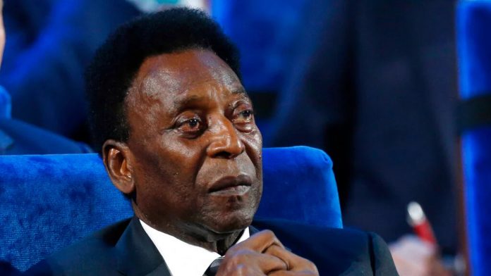 Son Says Pele 'Would Have Been Sad' At The State of Brazil Team
