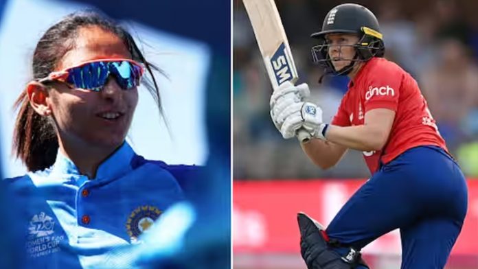 The Indian Women Cricket Team Aims for a Better Run Against England in the T20I Series