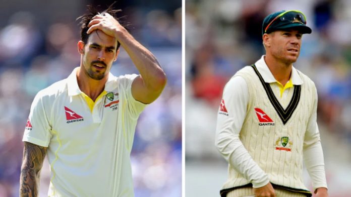 The chief selector for Australia reacts to Mitchell Johnson's criticism of David Warner's 