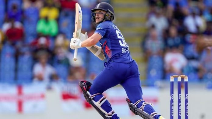 WI vs ENG: In ODI history, Sam Curran unintentionally sets a record for the most runs let up by an England bowler