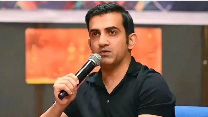 What Makes Gautam Gambhir Make 