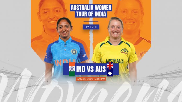 Australia Women tour of India, India Women vs Australia Women, 1st T20 match, Prediction, Pitch Report, Playing XI