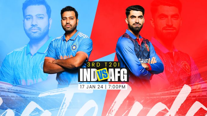 Afghanistan tour of India, India vs Afghanistan, 3rd T20 match, Prediction, Pitch Report, Playing XI