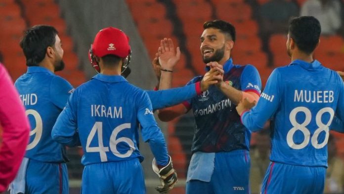 Afghanistan will play Ireland and Sri Lanka in an all-format series prior to the T20 World Cup