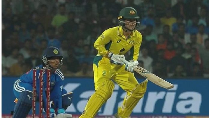 Australia Women defeats India Women by 6 wickets
