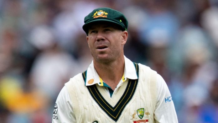 David Warner Reacts, 