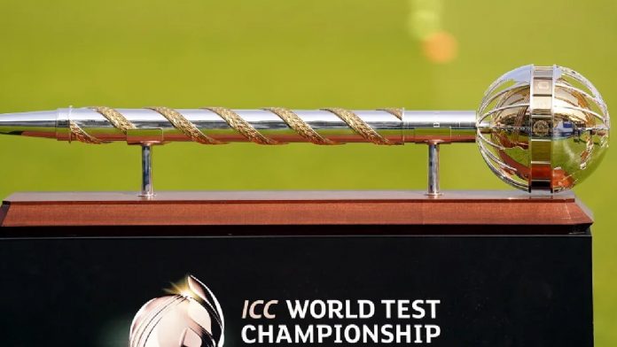 England will host the 2027 World Test Championship finals