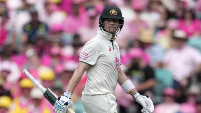 Former Australia captain on Steve Smith's elevation as the test opener: 