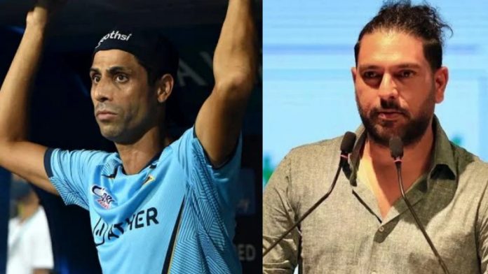 I asked Ashish Nehra for a job with the Gujarat Titans, but…. Yuvraj Singh makes a stunning allegation