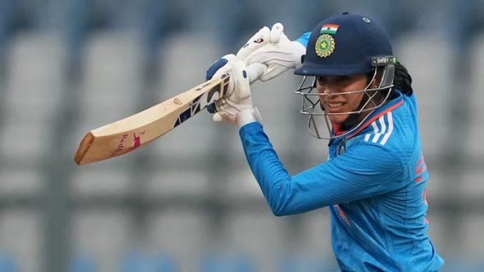 In the opening women's Twenty20, India defeated Australia by 9 wickets to take a 1-0 lead in the 3 match series