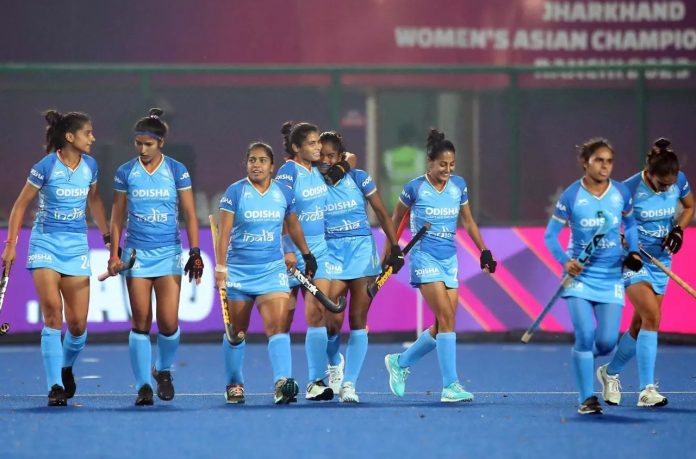 India in the semifinals of the Olympic hockey qualifiers Gazing onto Germany, women seek salvation