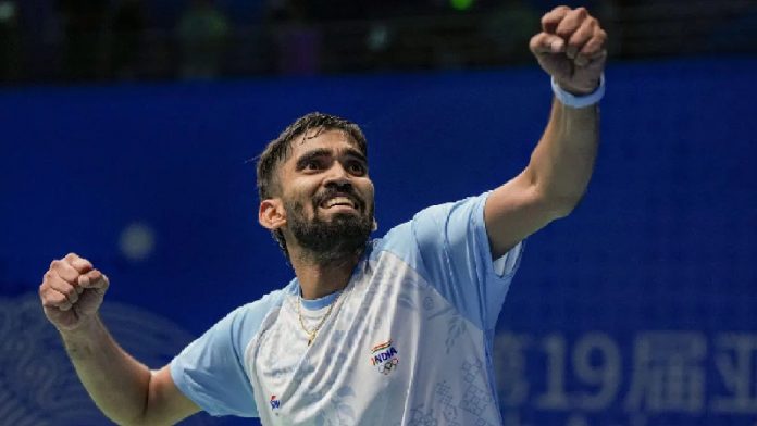 Kidambi Srikanth Surprises Jonatan Christie By Making It Into The Malaysia Open Second Round