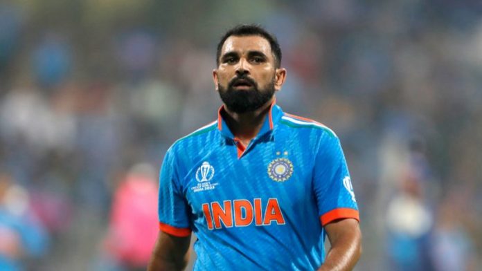 Mohammed Shami And BCCI To Speak Soon, According To Claims Report. It's about 